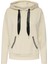Kadın Onlfancy Kapüşonlu Kanguru Cepli Sweatshirt 15303838 Ekru 2
