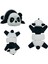 Panda Araç Içi Süs 1