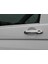 Vw T5 Transporter Uyumlu Kapı Kolu Krom 3 Kapı 2003 - 2023 ve Sonrası Modeller Için 3