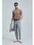 Erkek Helt 5 Cep Slim Fit Spor Pantolon 111190347 Gri 1