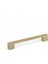 Mobilya Çekmece Mutfak Dolabı Dolap Kapak Kulpları Kulb Metal Mat Altın Gold Kulp 128 mm 3