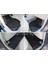 Ford Tourneo Connect 3D Siyah Havuzlu Paspas 2002 ve 2012 4