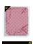 Pembe Renkli Yıldız Desen Ergonomik Mouse Pad - 23 cm x 19 cm - Kaydırmaz Taban Ev ve Ofis Kullanımı Için Ideal Fare Altlığı Mousepad 7