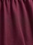 Kadın Bordo Modal Pijama Şort 3