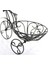 Ferforje Dekoratif Bisiklet Çiçeklik 2