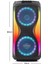 Büyük Boy Bluetooth Hoparlör 40000WATTS Speaker 8x2 Çift Hoparlör 2 Mikrofonlu 3600MAH Parti Boy 2