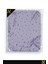 Mor Desenli Ergonomik Mouse Pad - 23 cm x 19 cm - Kaydırmaz Taban Ev ve Ofis Kullanımı Için Ideal Fare Altlığı Mousepad 7