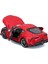 1:24 Toyota gr Supra Model Araba 32917 - Kırmızı 3