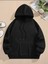 Bratz Arka Baskılı Kapüşonlu Cepli Pamuklu Siyah Sweatshirt 2