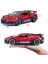 1:24 Bugatti Divo Model Araba 31526 - Kırmızı 4