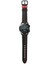 Amazfit Gtr (42MM) Uyumlu 20MM Suni Deri Pu Kordon-19 Siyah 3