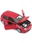 1:24 Volkswagen Golf R32 Model Araba 31290 - Kırmızı 2