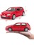 1:24 Volkswagen Golf R32 Model Araba 31290 - Kırmızı 3