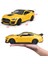 1:18 2020 Mustang Shelby GT500 31452 - Metalik Sarı 4