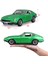 1:18 1971 Datsun 240Z 31170 - Metalik Yeşil 4