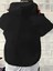 The Witcher Baskılı Kapüşonlu Cepli Içi Yünlü Siyah Sweatshirt 2