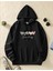 Choonge Happy 5 Li Kalp 2 Iplik Şardonlu Kapüşonlu Cepli Sweatshirt 1