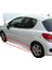 Peugeot 207 Marşpiyel (( Boyasız )) 1