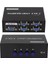 VGA Switch Çoklayıcı Anahtarlı Manuel VGA Çoğaltıcı 4 Port 4 Kasa 1 Ekran 1