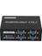 VGA Switch Çoklayıcı Anahtarlı Manuel VGA Çoğaltıcı 4 Port 4 Kasa 1 Ekran 2