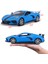 1:18 2020 Chevrolet Corvette Stingray Coupe 31455 - Mavi 4