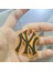 New York Baseball Sevimli Figür Karakter Anahtarlık 1