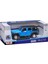 1:24 2015 Jeep Wrangler Unlimited Model Araba 31268 - Mavi 5