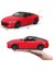 1:24 2023 Nissan Z Model Araba 32904 - Kırmızı 4