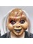 Beyaz Saçlı Chucky Maskesi 1