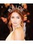 Bekarlığa Veda Kristal Taşlı Gümüş Bride Tacı 1
