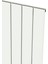 Hestia Alüminyum Radyatör Dikey 100 x 36 (4 Dilimli) 3