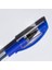 Iğne Uç Tükenmez Kalem Seti, 10 Lu, Mavi, 0.7 Mm, Rahat Yazım, Ergonomik Tutuş, Tekli Paket 3