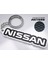 Nissan Logolu Anahtarlık 1
