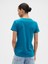 Kadın Mavi Gap Logo T-Shirt 4