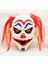 Kızıl Saçlı Joker Palyaço Maskesi 2