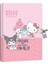 Lisanslı Hello Kitty Hatıra Defteri Kilitli 14X20CM 80 Yaprak - Friend Are Our Chosen My Family 3