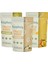 Freeze Dried (Dondurularak Kurutulmuş) Sarı Meyveler 3'lü Paket - Muz, Ananas, Mango Freeze Dry Meyve Kurusu 1