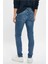 Indigo Erkek Jean Pantolon 6WAM40069ND 3