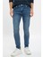 Indigo Erkek Jean Pantolon 6WAM40069ND 4
