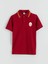 Polo Yaka Galatasaray Baskılı Erkek Çocuk Tişört (W5) 1