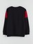 Bisiklet Yaka Galatasaray Baskılı Erkek Çocuk Sweatshirt (W5) 2