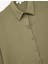 Haki Kadın Gömlek 6WAL60004IW 4