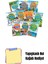 Mini Masallar 5. Set 10 Kitap + Yapışkanlı Not Kağıdı 1