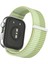 Huawei Watch Fit 4 Pro/fit 4/fit 3 Uyumlu Hasır Örgü Dokuma Naylon Spor Kordon Cırtlı Pratik Kayış 1