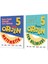 Orjin 5. Sınıf Matematik & Fen Soru Bankası 1