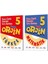 Orjin 5. Sınıf Türkçe & Matematik Soru Bankası 1