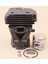 Motorlu Testere Husqvarna 450 Uyumlu 44MM Silindir Piston Seti 4
