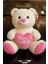 Ayıcık Peluş Kalpli Model Üretici Firma 🧸 3