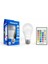 Panasonıc E27 LED Smart Remote Control Lamp 9W Rgb 1