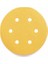 Interflex Cırt Disk 150 mm 220 Kum-Gold AP215C 6+1 Delik 1